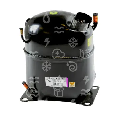 kompresor EMBRACO NJX2219GS, LBP - R404A, R452A, 400V/50Hz, 440V/60Hz, 3 fáze